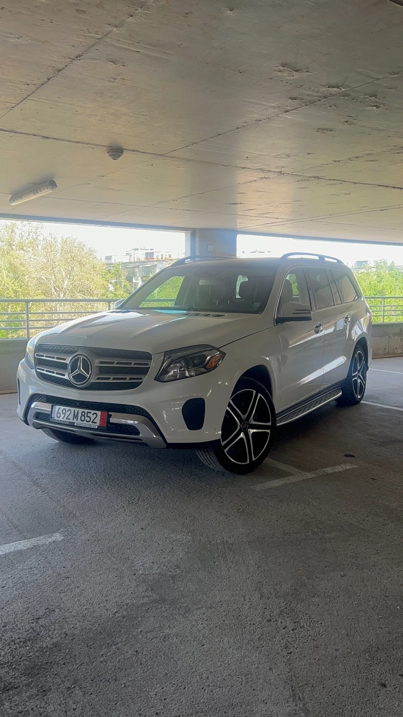 Mercedes-Benz GLS 450 4-MATIC, H/K, 360 КАМЕРИ, V6-BITURBO - 52777 лв. - 50638074 1