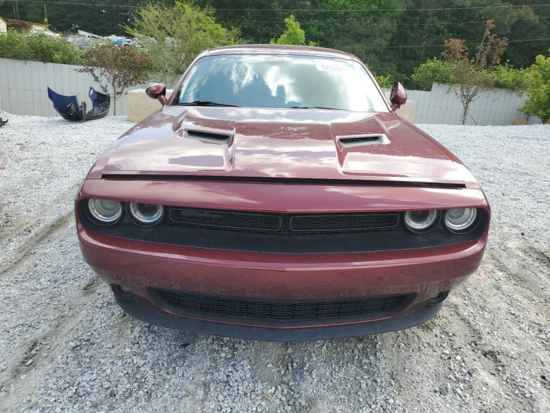 Dodge Challenger 3.6V6* SXT - 24900 лв. - 95330619 1