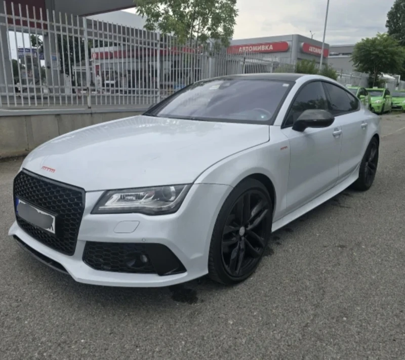 Audi Rs7 720кс - 34690 € - 42994214 1