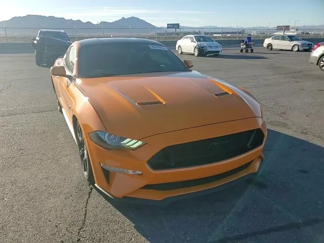Ford Mustang GT Fastback