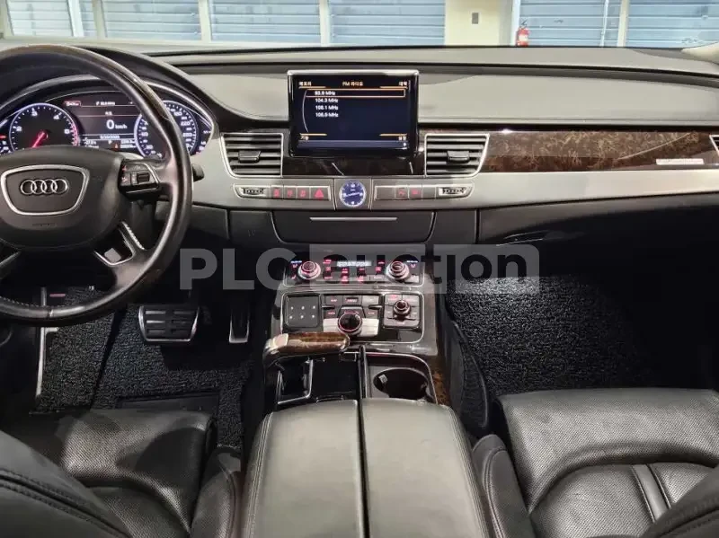 Audi A8 4.2 TDI| FULL| 360| DIST| TV| ������� ��������� | Mobile.bg � ����������� 6