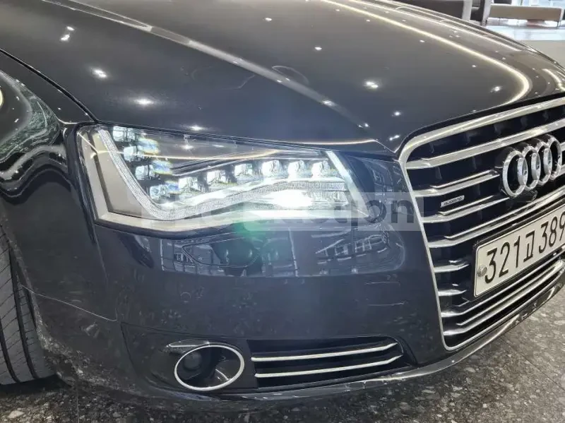 Audi A8 4.2 TDI| FULL| 360| DIST| TV| ������� ��������� | Mobile.bg � ����������� 15