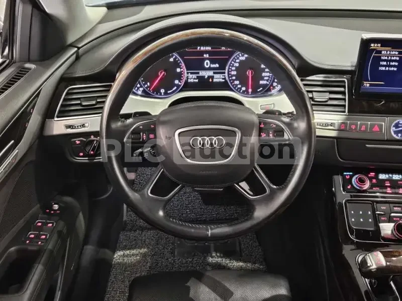 Audi A8 4.2 TDI| FULL| 360| DIST| TV| ������� ��������� | Mobile.bg � ����������� 2