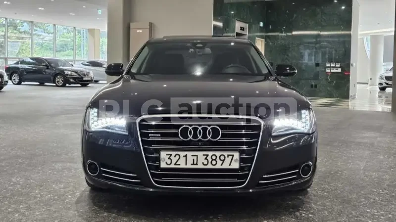 Audi A8 4.2 TDI| FULL| 360| DIST| TV| ������� ��������� | Mobile.bg � ����������� 4