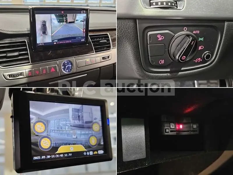 Audi A8 4.2 TDI| FULL| 360| DIST| TV| ������� ��������� | Mobile.bg � ����������� 12