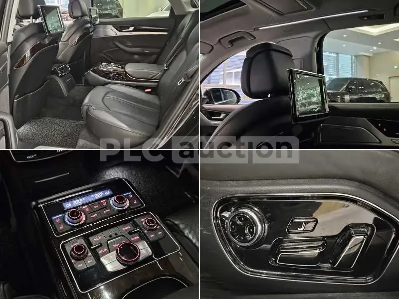 Audi A8 4.2 TDI| FULL| 360| DIST| TV| ������� ��������� | Mobile.bg � ����������� 11