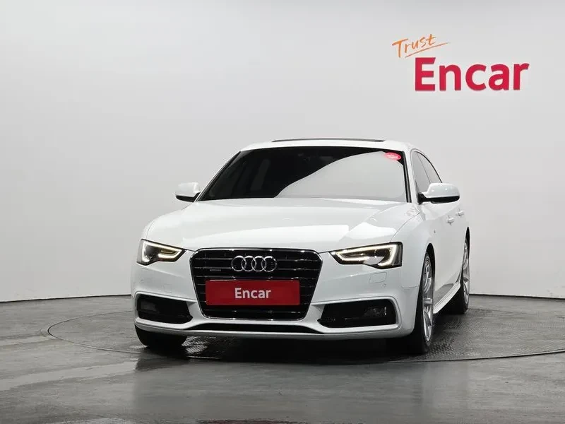 Audi A5 2.0 TDI Quattro, снимка 3 - Автомобили и джипове - 54552651