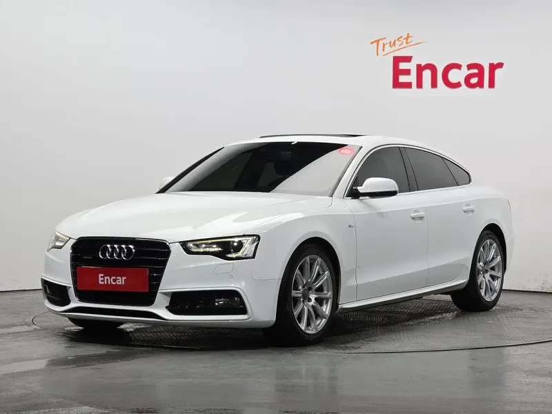Audi A5 2.0 TDI Quattro
