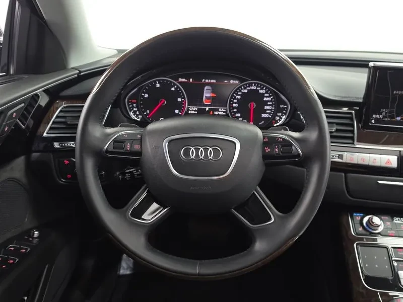 Audi A8 3.0 TDI Quattro, снимка 14 - Автомобили и джипове - 54564913