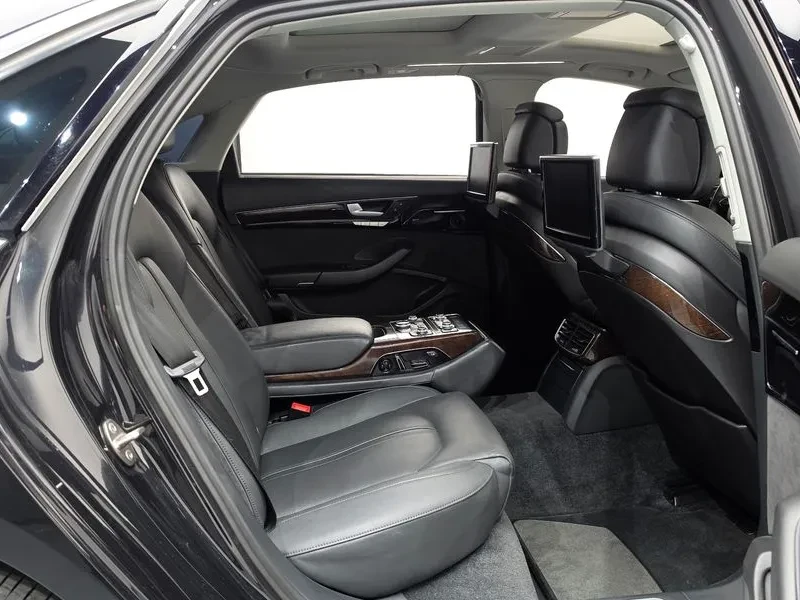 Audi A8 3.0 TDI Quattro, снимка 11 - Автомобили и джипове - 54564913