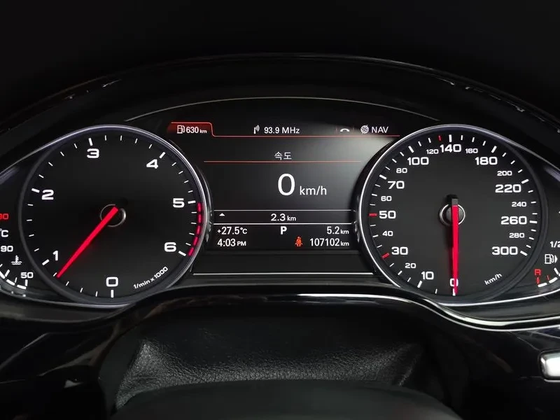 Audi A8 3.0 TDI Quattro, снимка 8 - Автомобили и джипове - 54564913