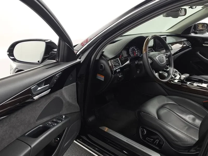Audi A8 3.0 TDI Quattro, снимка 10 - Автомобили и джипове - 54564913