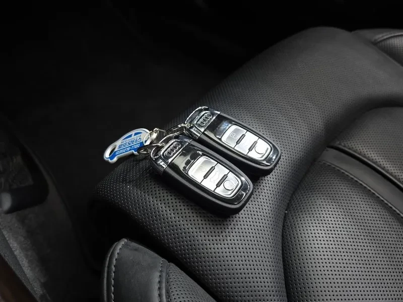 Audi A8 3.0 TDI Quattro, снимка 16 - Автомобили и джипове - 54564913