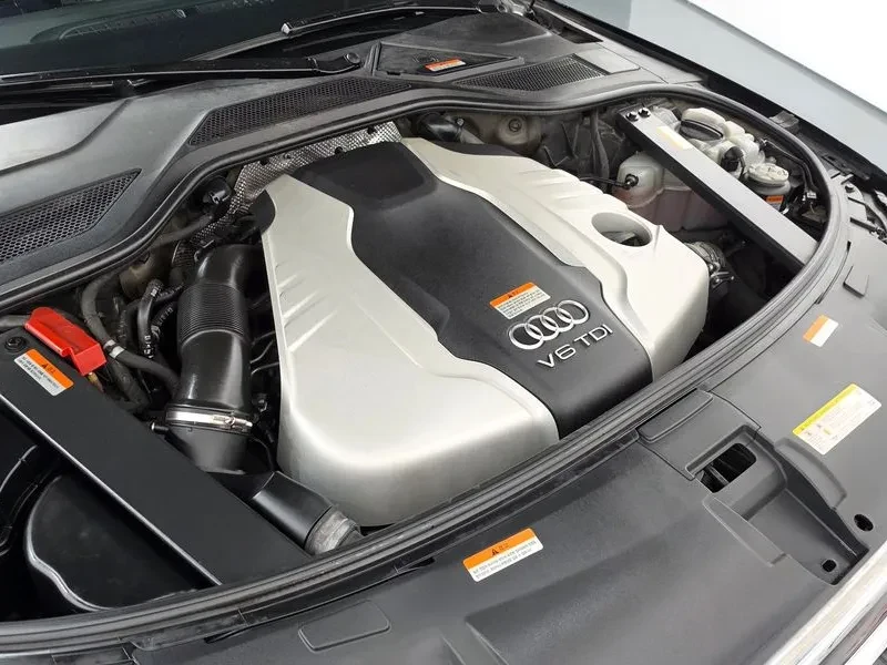 Audi A8 3.0 TDI Quattro, снимка 6 - Автомобили и джипове - 54564913