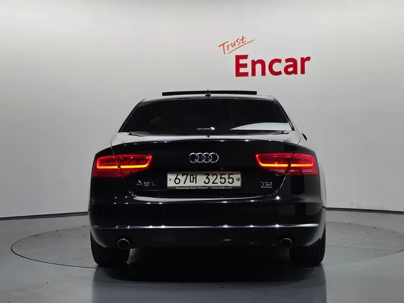 Audi A8 3.0 TDI Quattro, снимка 4 - Автомобили и джипове - 54564913