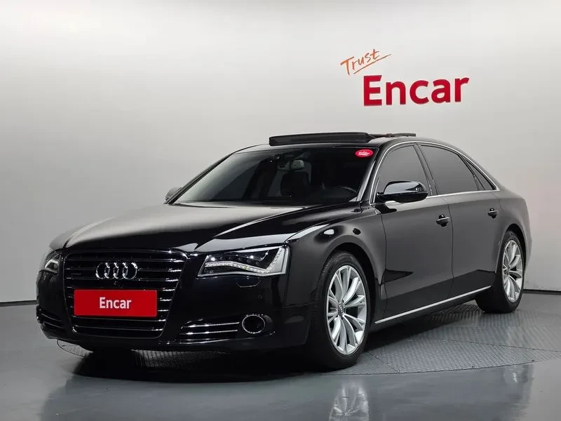 Audi A8 3.0 TDI Quattro