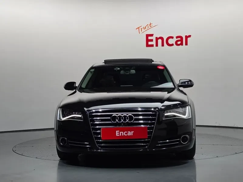 Audi A8 3.0 TDI Quattro, снимка 3 - Автомобили и джипове - 54564913