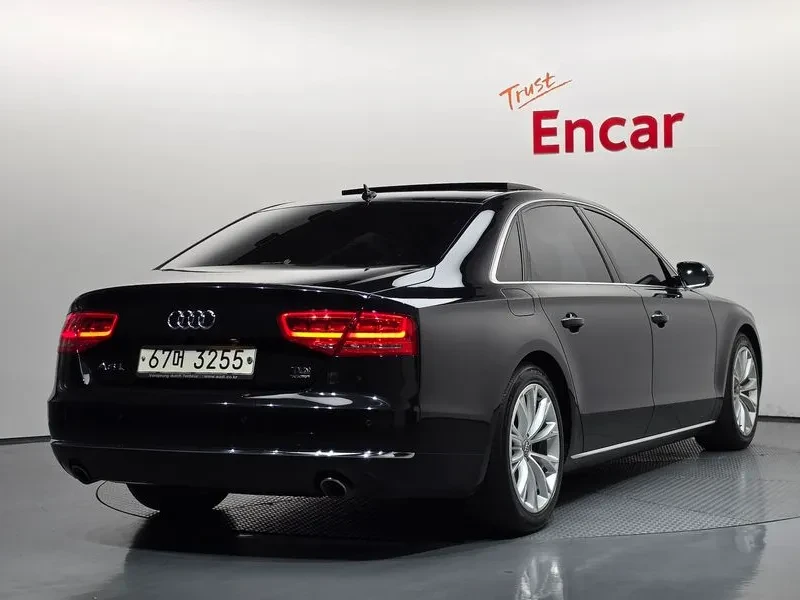 Audi A8 3.0 TDI Quattro, снимка 2 - Автомобили и джипове - 54564913