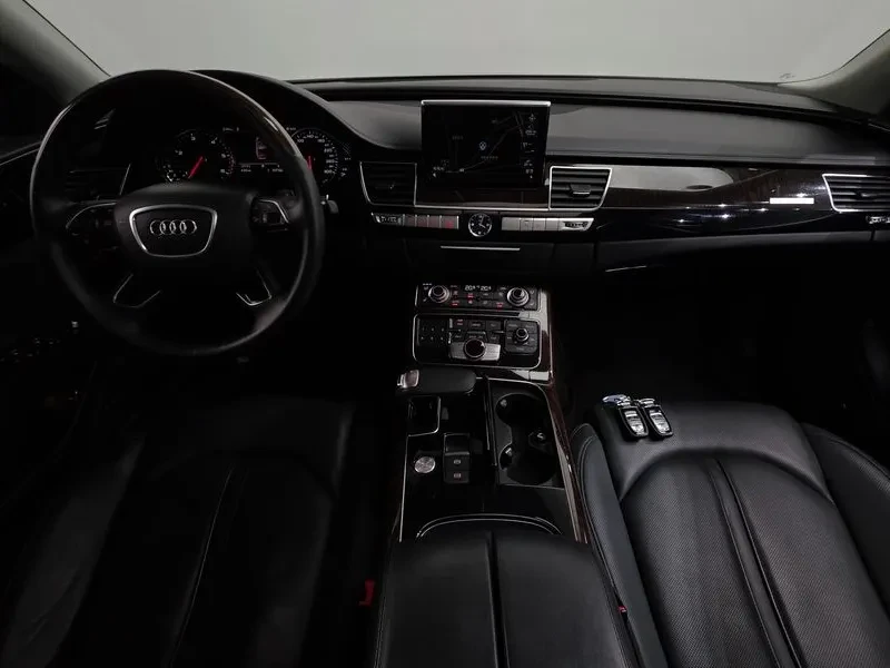 Audi A8 3.0 TDI Quattro, снимка 7 - Автомобили и джипове - 54564913