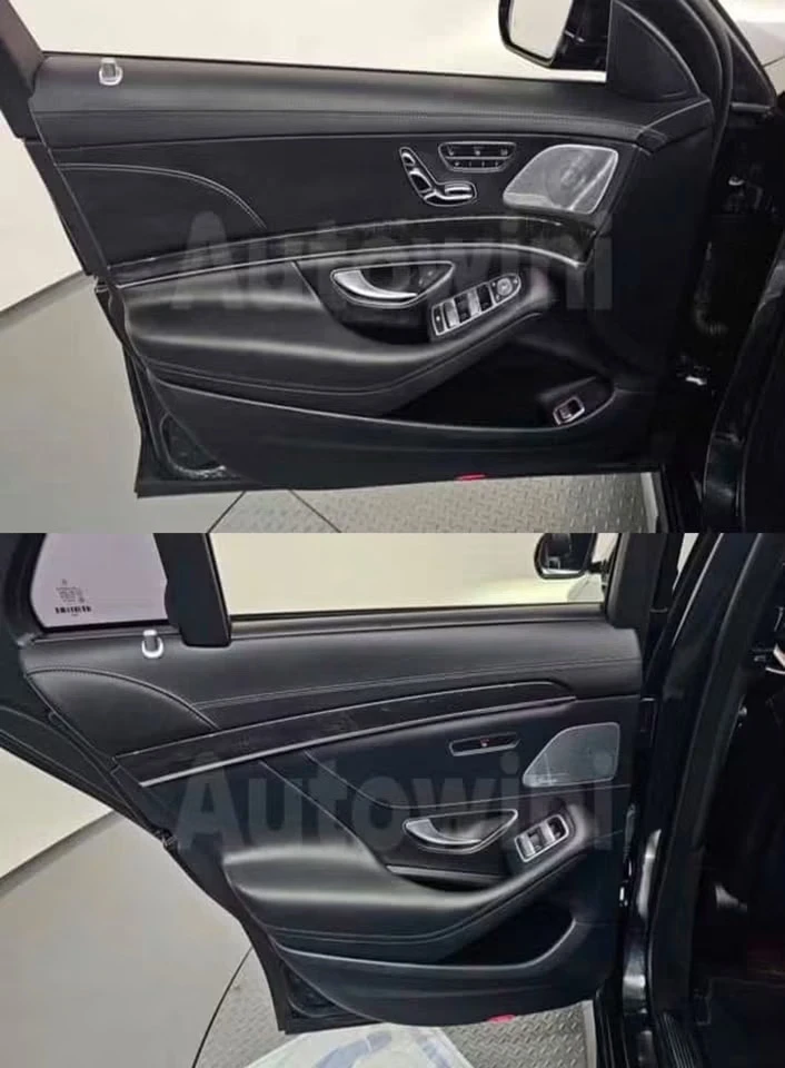 Mercedes-Benz S 350 d 4MATIC AMG Line, снимка 11 - Автомобили и джипове - 55746343
