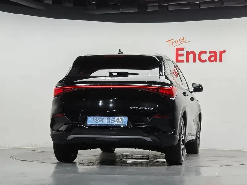 BYD Atto3, снимка 3 - Автомобили и джипове - 56223420