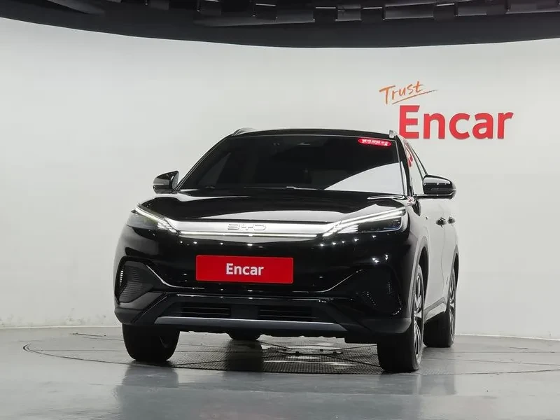 BYD Atto3, снимка 2 - Автомобили и джипове - 56223420