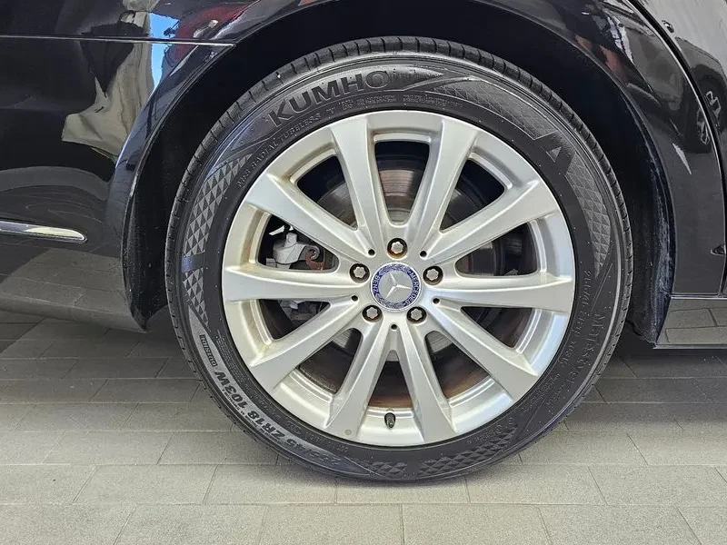Mercedes-Benz S 500  Blue Efficiency, снимка 5 - Автомобили и джипове - 56311529
