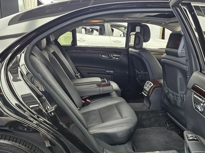 Mercedes-Benz S 500  Blue Efficiency, снимка 12 - Автомобили и джипове - 56311529