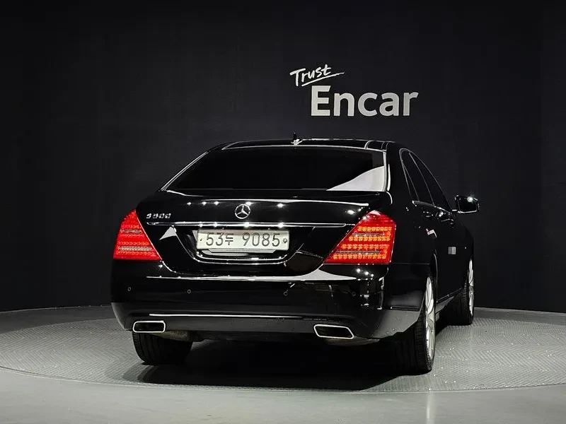 Mercedes-Benz S 500  Blue Efficiency, снимка 4 - Автомобили и джипове - 56311529