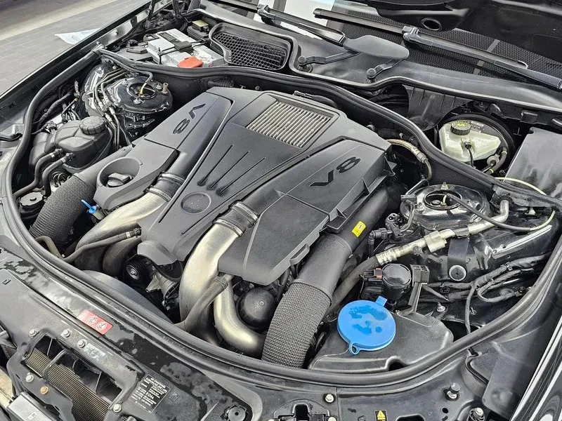 Mercedes-Benz S 500  Blue Efficiency, снимка 6 - Автомобили и джипове - 56311529