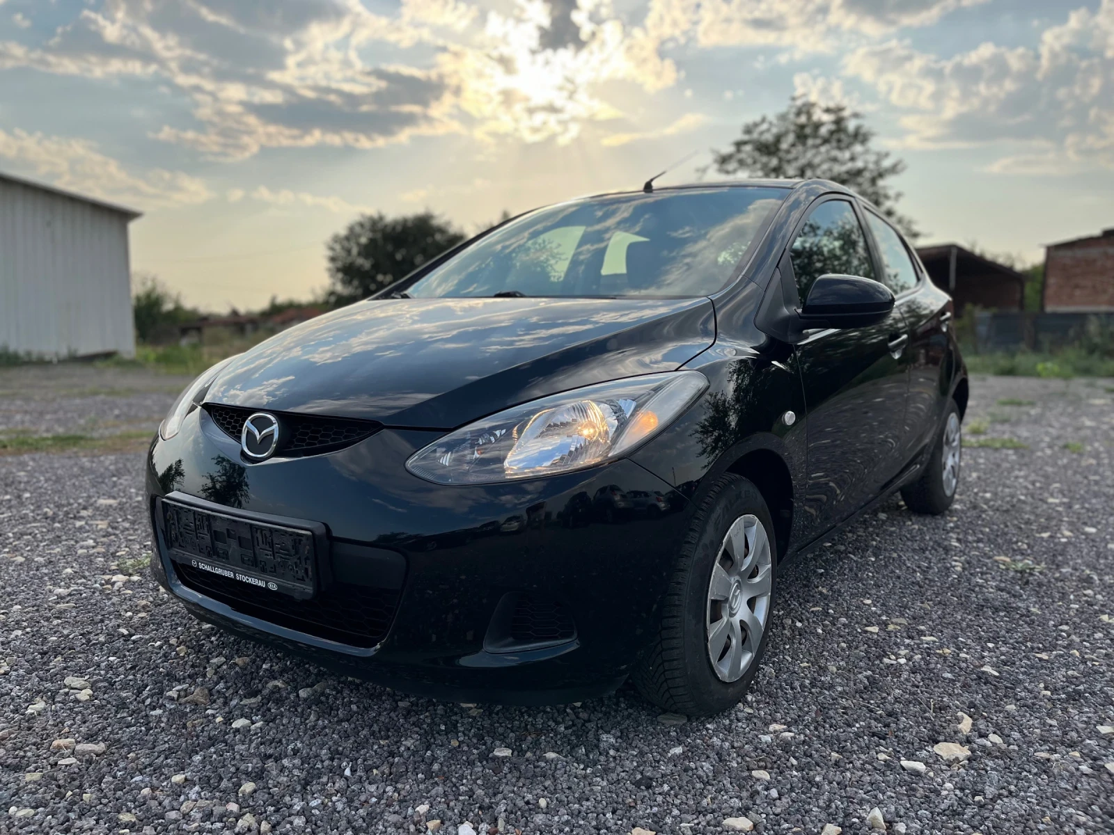 Mazda 2 1.3 75 коня, снимка 1
