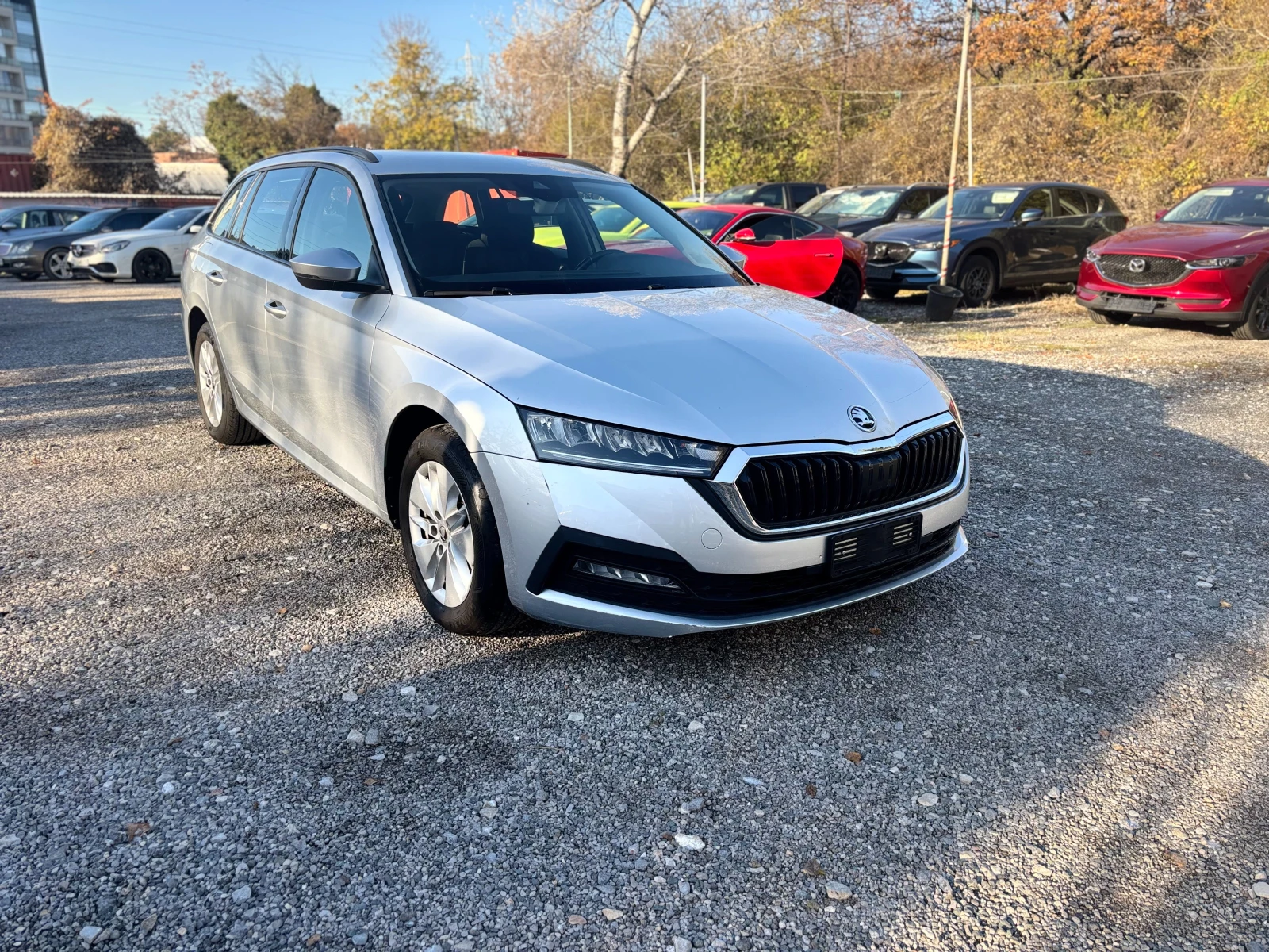 Skoda Octavia 2.0 TDI, снимка 1