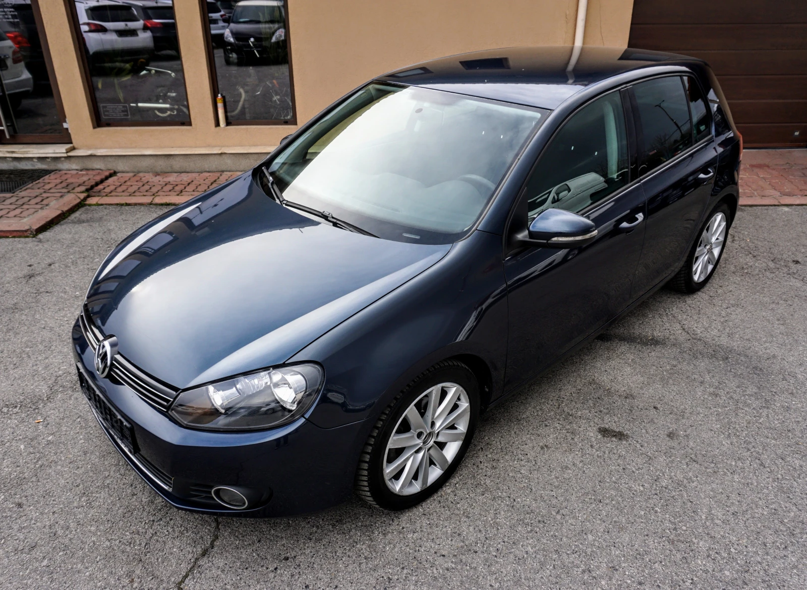 VW Golf 1.4TSI HIGHLINE DSG | Mobile.bg � ����������� 1