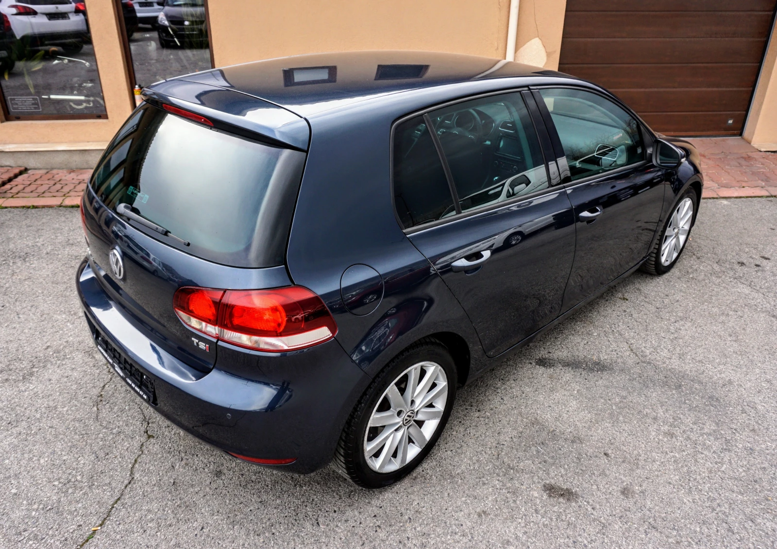 VW Golf 1.4TSI HIGHLINE DSG - изображение 3