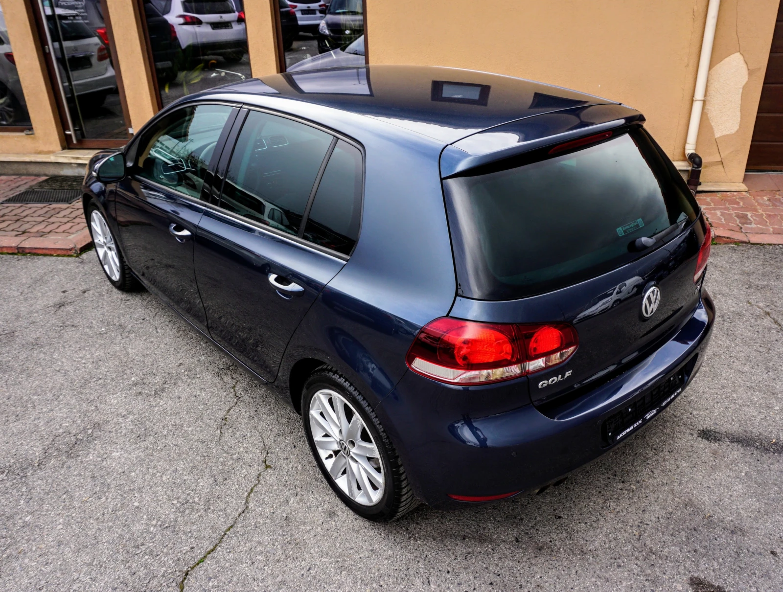 VW Golf 1.4TSI HIGHLINE DSG - изображение 4