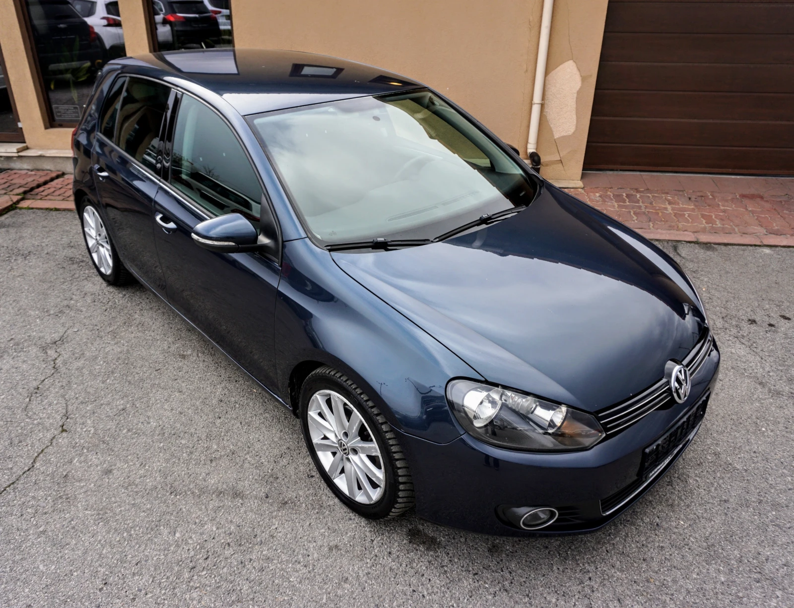 VW Golf 1.4TSI HIGHLINE DSG - изображение 2