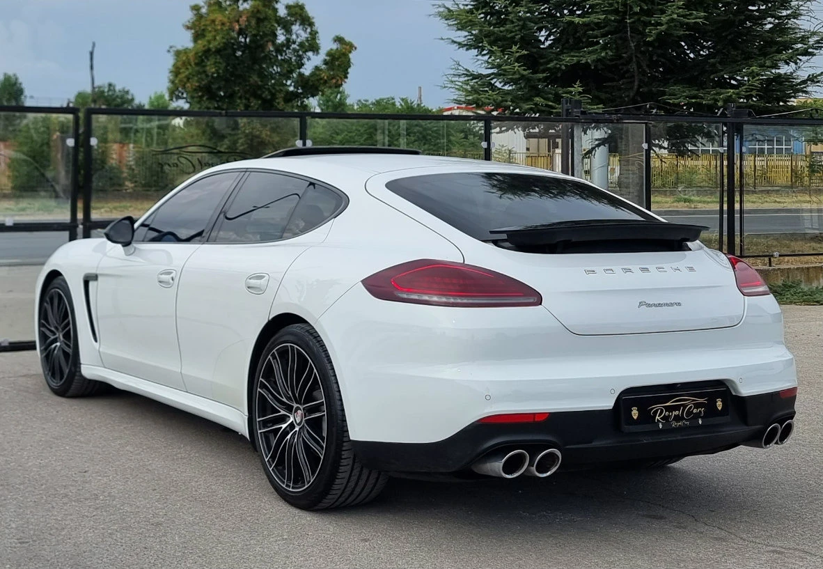 Porsche Panamera /FACE/Камера/ - изображение 7