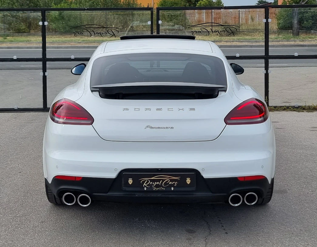 Porsche Panamera /FACE/Камера/ - изображение 6