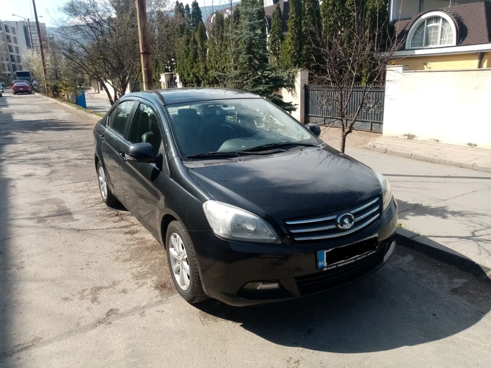 Haval H2 1.5VVTI, ГАЗ - изображение 2