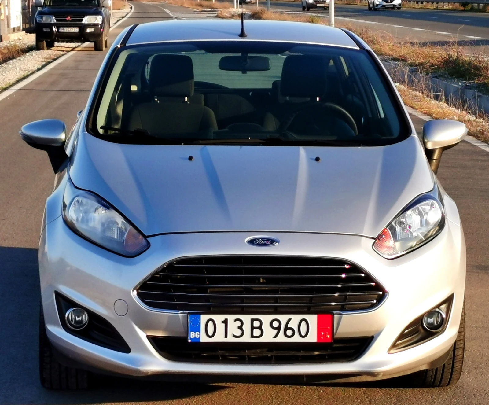 Ford Fiesta 1.5TDCI EURO5B - изображение 3