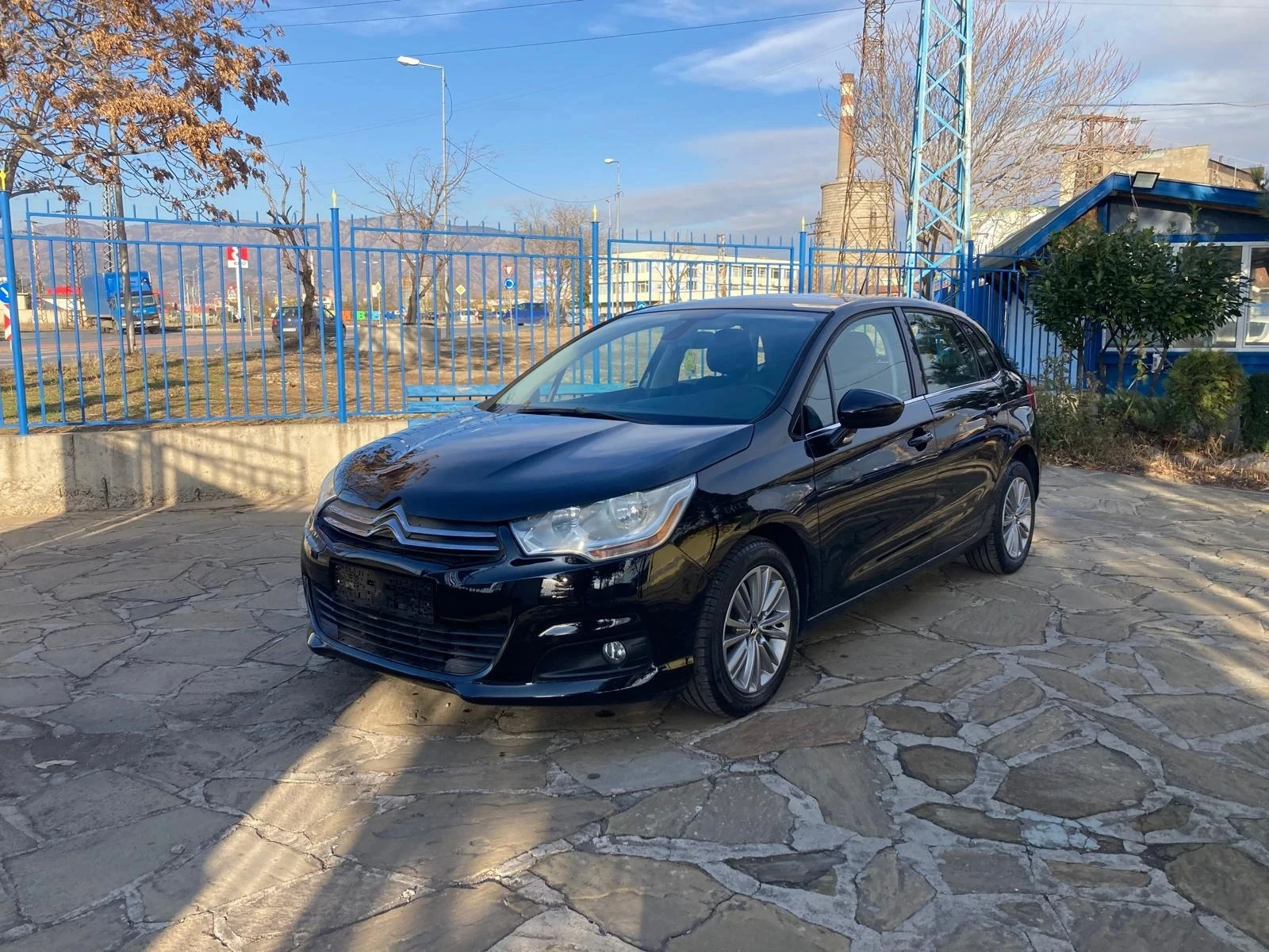 Citroen C4 1, 6HDI 93K.C. ESP EURO 5B | Mobile.bg — изображение 1