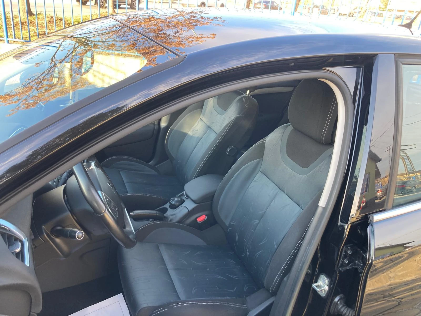 Citroen C4 1, 6HDI 93K.C. ESP EURO 5B | Mobile.bg — изображение 14