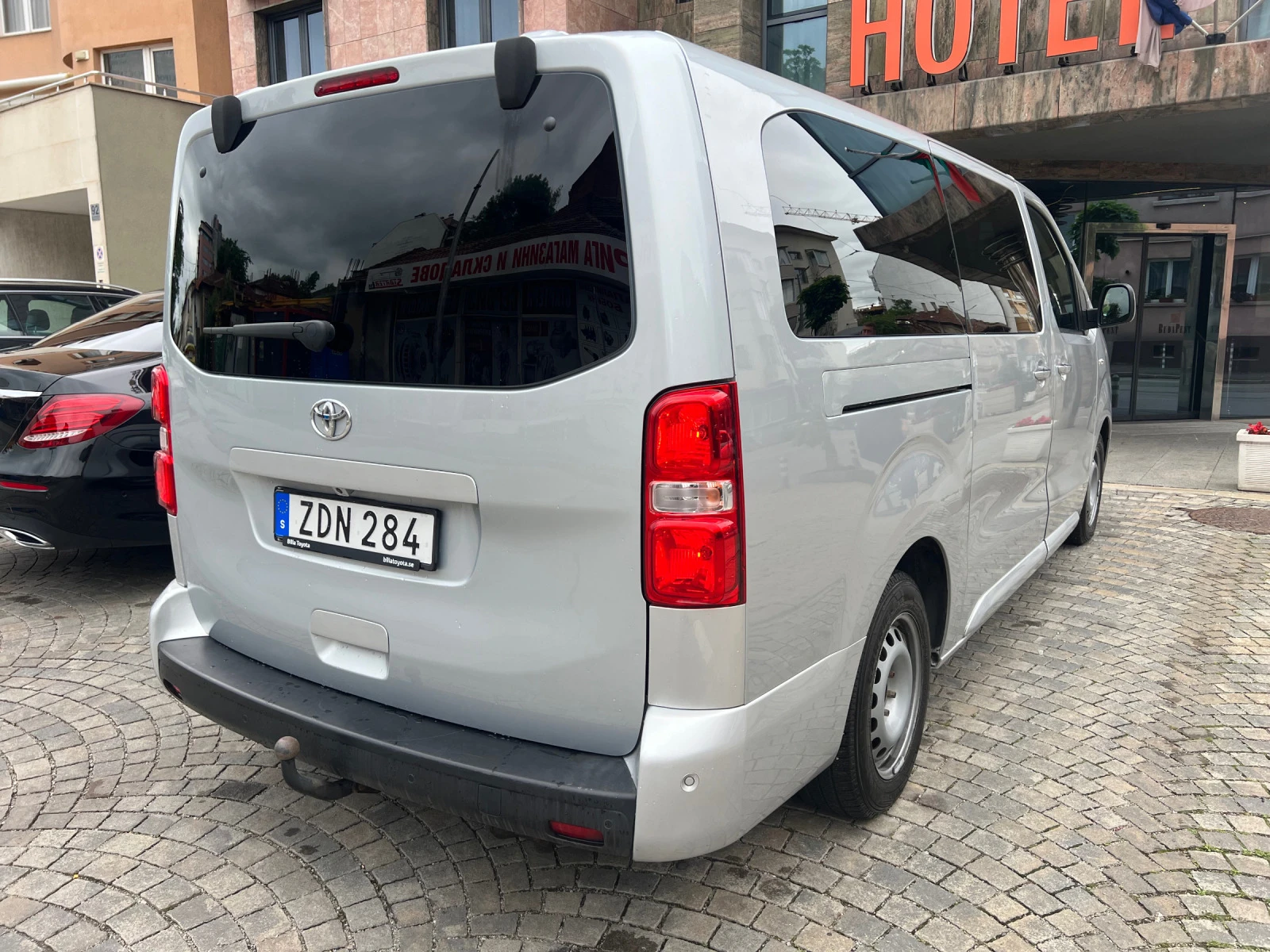 Toyota Proace City Verso 2.0D-4D L2 Automatic Comfort Лизинг 20% - изображение 3