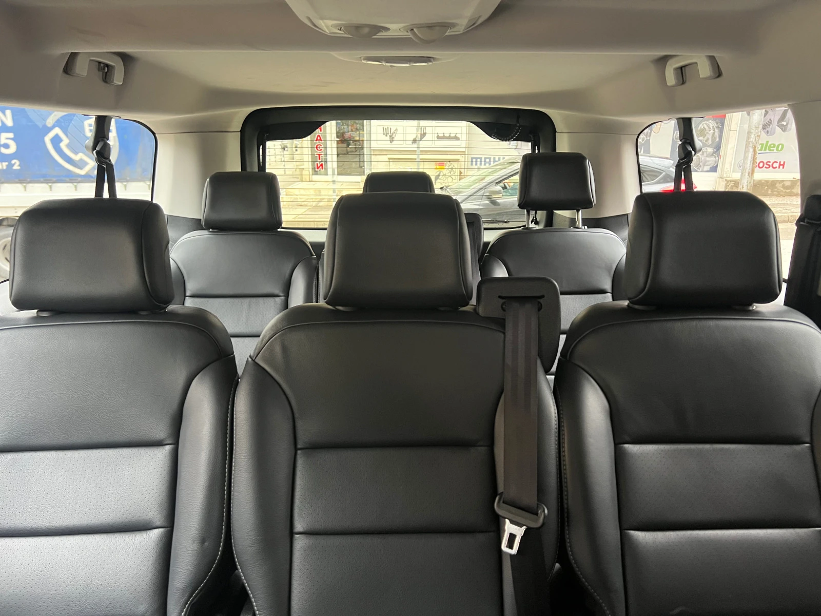 Toyota Proace City Verso 2.0D-4D L2 Automatic Comfort Лизинг 20% - изображение 6