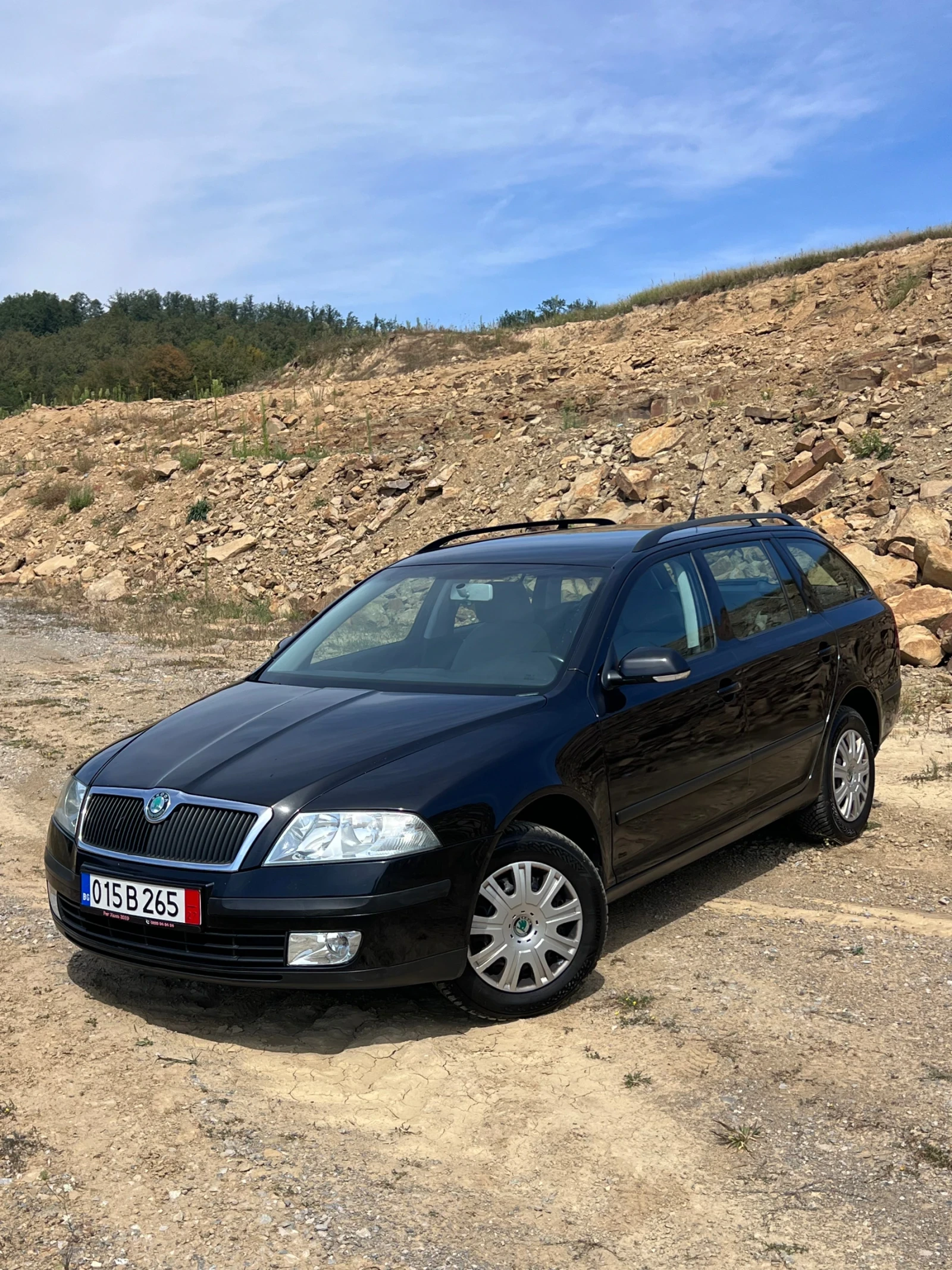 Skoda Octavia * 4х4* ТОП СЪСТОЯНИЕ - изображение 2