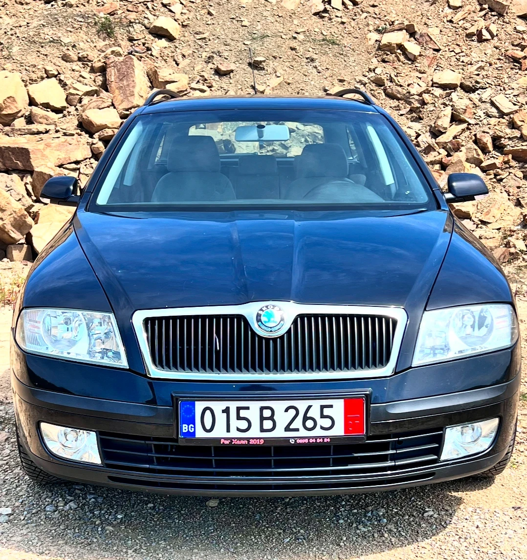 Skoda Octavia * 4х4* ТОП СЪСТОЯНИЕ - изображение 3