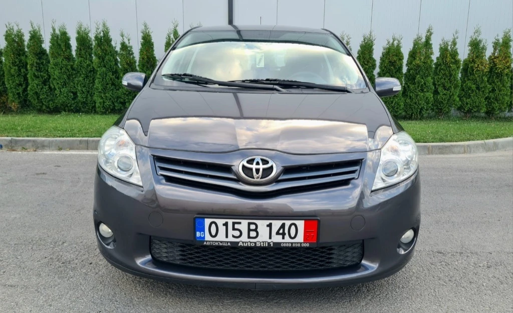 Toyota Auris 1.4 d4d - изображение 8