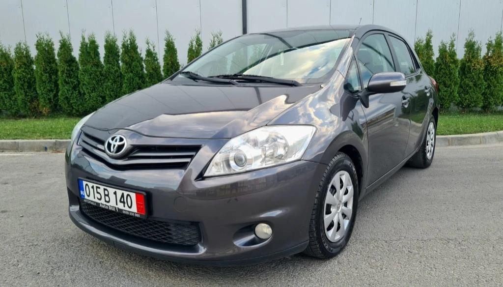 Toyota Auris 1.4 d4d - [1] 