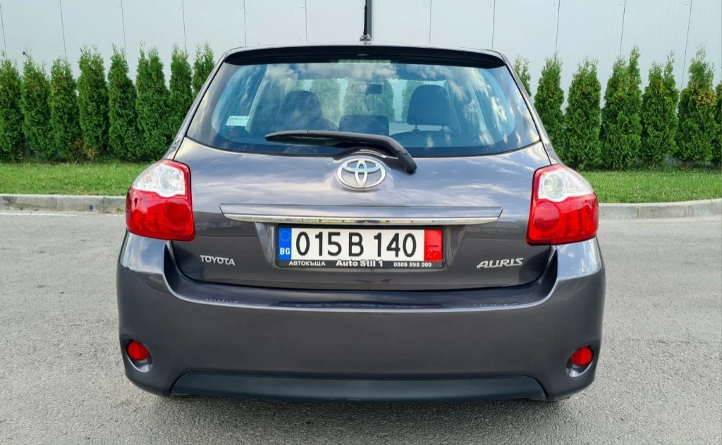 Toyota Auris 1.4 d4d - изображение 4