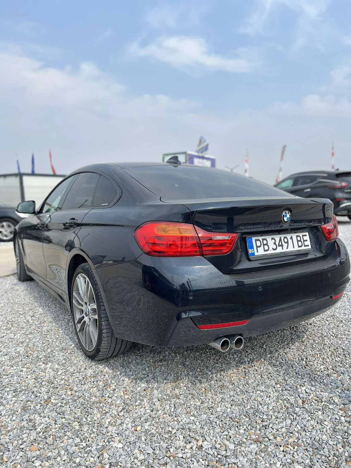 BMW 435 Xdrive - изображение 4